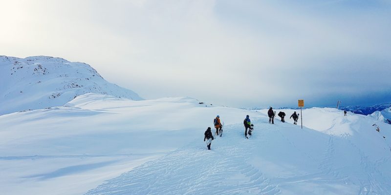 St. Anton:St. Christoph Hike