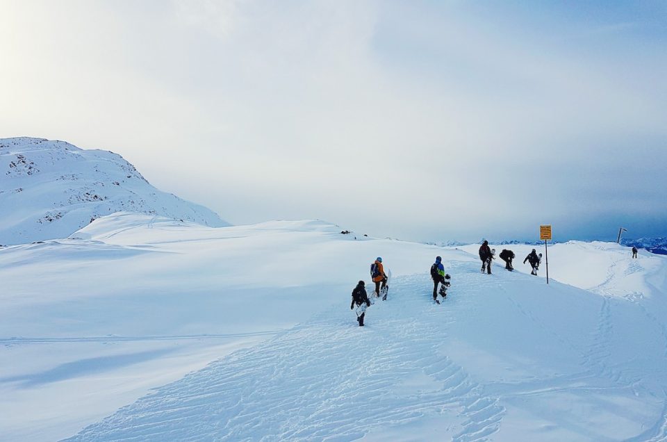 Après ski and nightlife in St. Anton