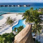 St. Regis Maldives Beach