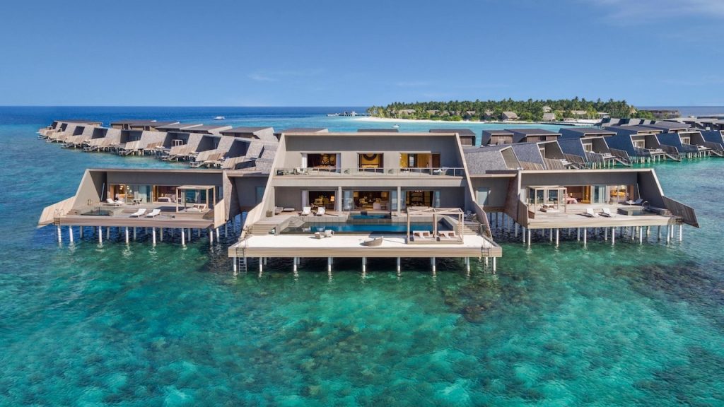 St. Regis Maldives Overwater Villas (1)