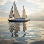 W Maldives Sunset cruise on Escape