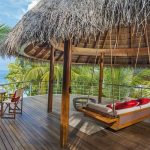 W Maldives Wonderful Beach Oasis Upper Deck