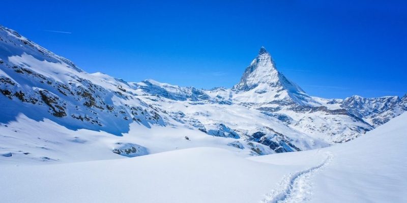 Zermatt Matterhorn Off Piste