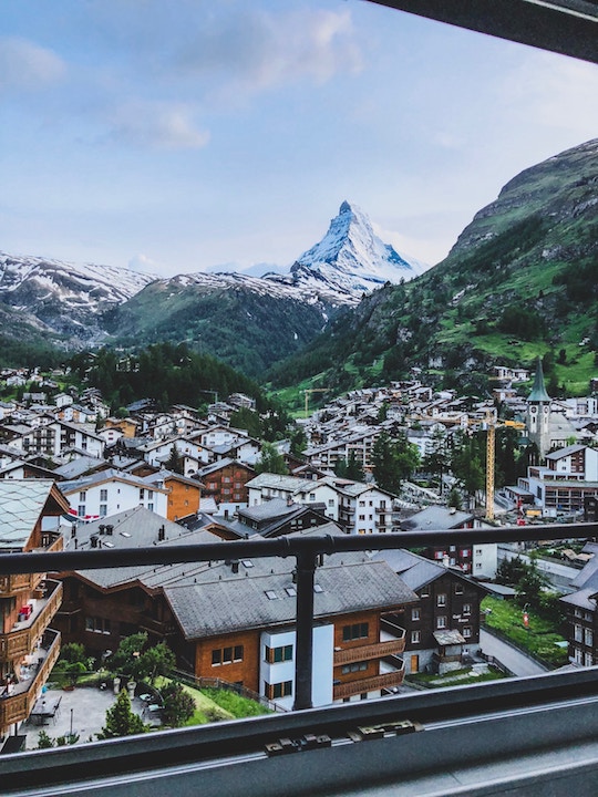 Zermatt Village