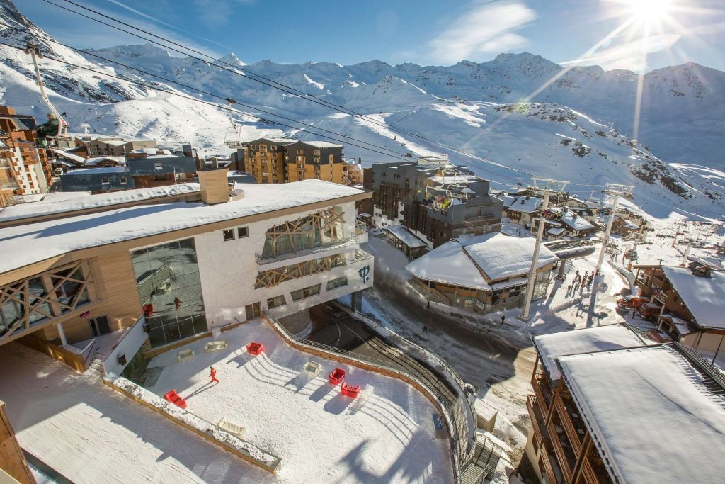 Club Med Val Thorens Sensation