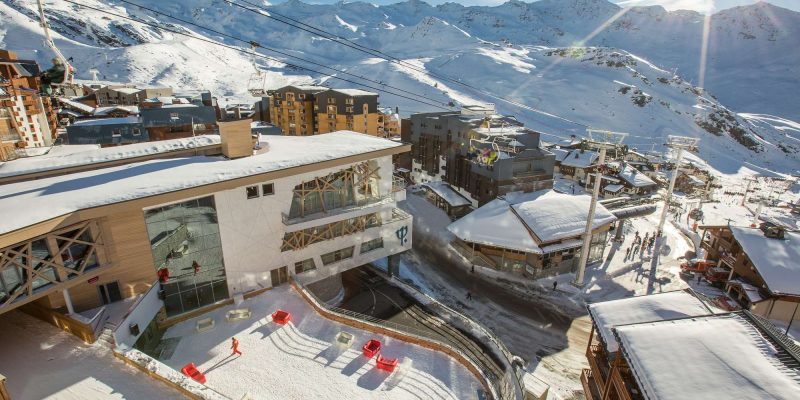 Club Med Val Thorens Sensation