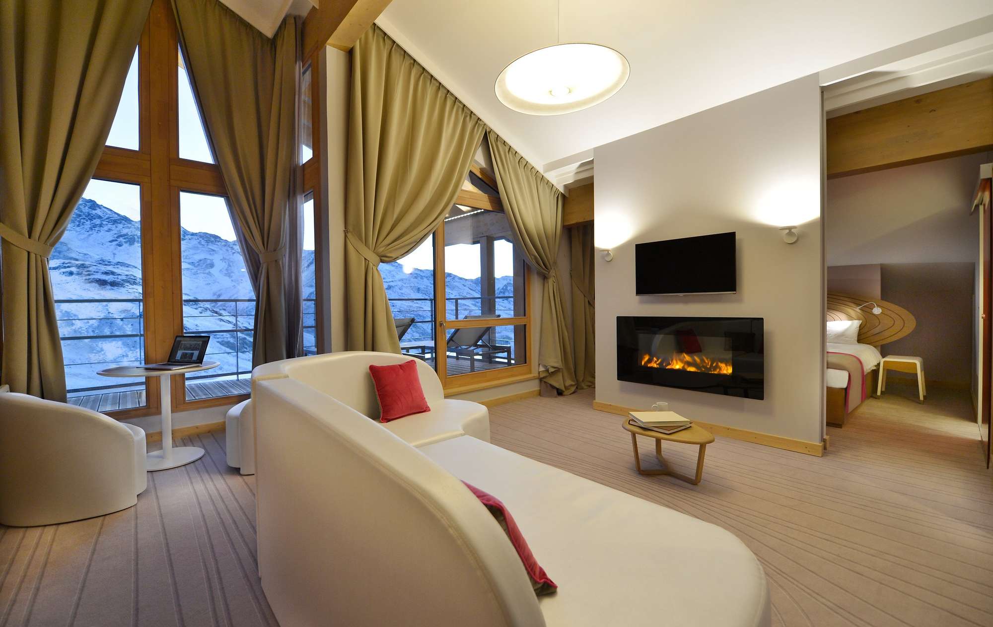 club med val thorens sensations france