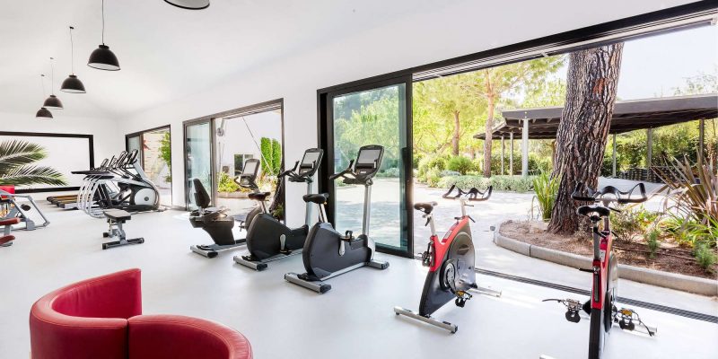 Club Med Gregolimano Gym