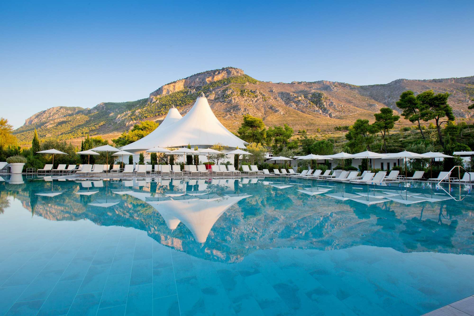 Greece Holidays Club Med Gregolimano Flagstone Travel