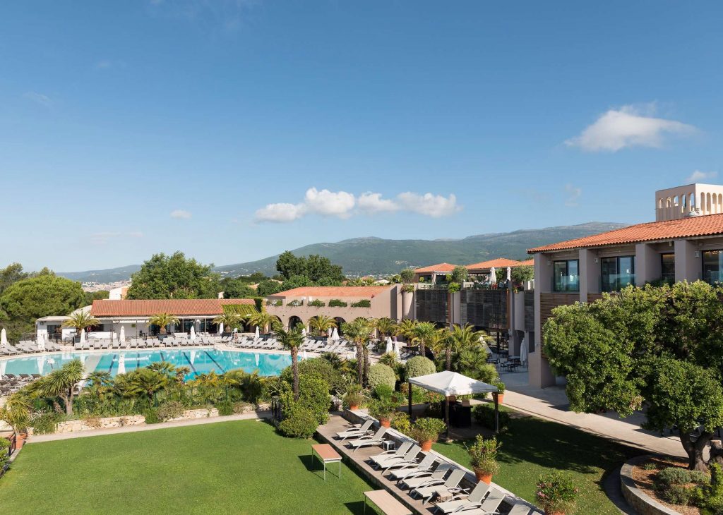 Club Med Opio en Provence Grounds