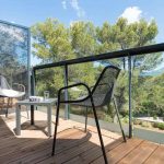 Club Med Opio en Provence Balcony