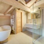 Bouquetin Master Bathroom