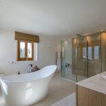 Chalet Ferme de la Corderie Bathroom