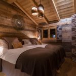 Chalet Ferme de la Corderie Bedroom