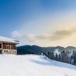 Chalet Ferme de la Corderie Light