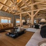 Chalet Ferme de la Corderie Seating