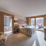 Chalet Grace Bedroom