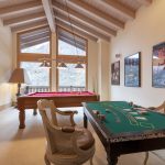 Chalet Grace Games Room