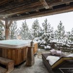 Chalet Grace Hot Tub