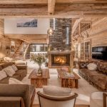 Chalet Le Namaste Living Space