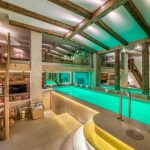 Chalet Le Namaste Pool