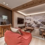 Chalet Le Namaste Snug