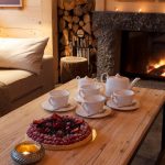 Chamonix Granit Afternoon Tea