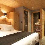 Chamonix Granit Bedroom