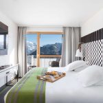 Club Med Grand Massif Bedroom