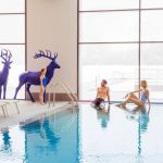 Club Med Grand Massif Swimming Pool