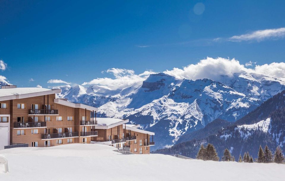 Club Med Grand Massif View