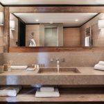 Courchevel La Colombe Bathroom