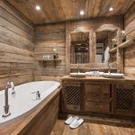 Courchevel Montana Bathroom