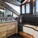 Courchevel St. Christophe Bathroom