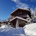 Courchevel St. Christophe External