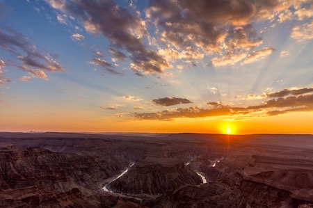 Fish River Canyon Compressed Thumbnail