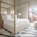 Four Seasons Megeve Four Poster