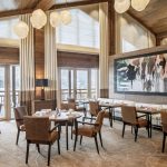 Four Seasons Megeve Lounge