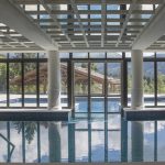 Four Seasons Megeve Pool