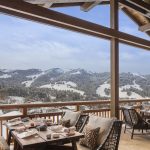 Four Seasons Megeve Terrace