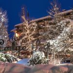 Le Lodge Park Megeve Banner Photo