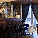 Le Lodge Park Megeve Bar