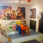 Le Rocher Playroom