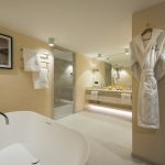 Lech Balegia Penthouse Bathroom
