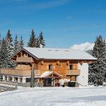 Les Gets Chalet Altitude Lodge Exterior