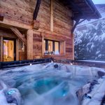 Les Pierry's Hot Tub