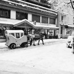 Megeve Hotel Mont Blanc Exterior Snow