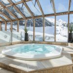 Obergurgl Edelweiss & Gurgl Obergurgl Jacuzzi