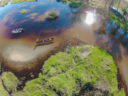 Okavango Delta Thumbnail Compressed