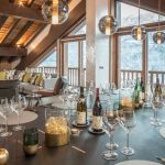 Serendipity Meribel Dining